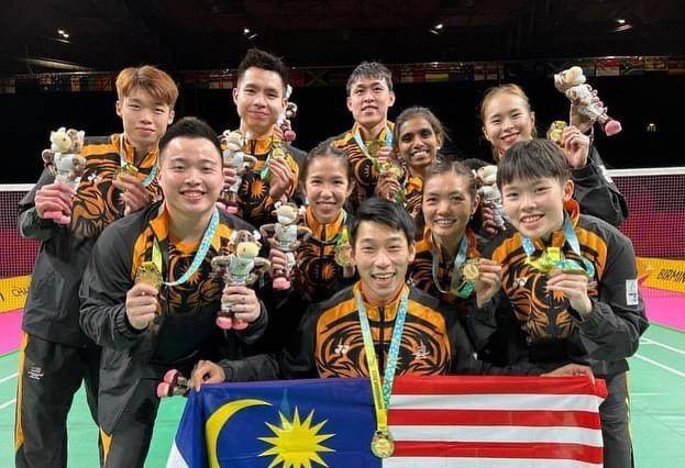 马来西亚羽毛球队强势日本羽毛球队,辛杜完成帽子戏法的简单介绍 马来西亚羽毛球队强势日本羽毛球队,辛杜完成帽子戏法的简单介绍