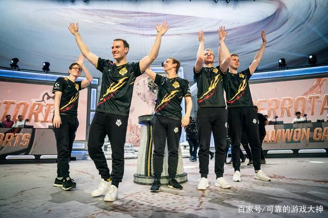 KT碾压100T,Perkz完成史诗逆转宿敌对决入围赛,技惊四座 KT碾压100T,Perkz完成史诗逆转宿敌对决入围赛,技惊四座